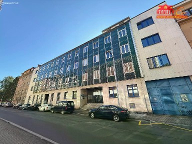 Pronájem kanceláře 16 m²