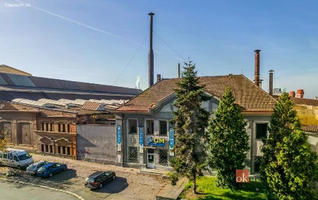 Prodej obchodního prostoru 246 m²