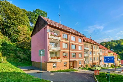 Prodej bytu 2+1 60 m²