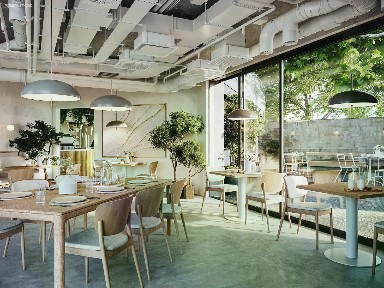 Pronájem restaurace 155 m²
