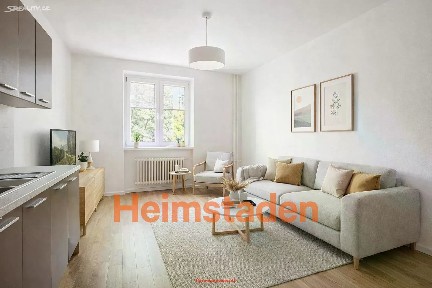 Pronájem bytu 1+kk 23 m²
