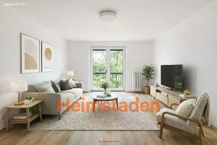 Pronájem bytu 2+1 48 m²