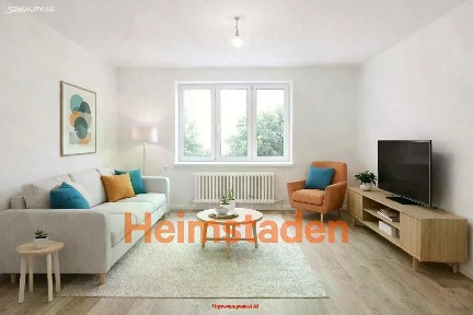 Pronájem bytu 2+1 55 m²