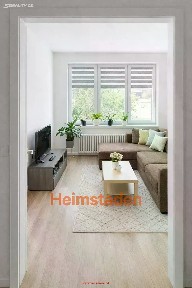 Pronájem bytu 2+1 56 m²