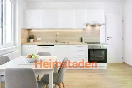 Pronájem bytu 2+1 57 m²