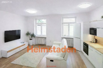 Pronájem bytu 2+kk 60 m²