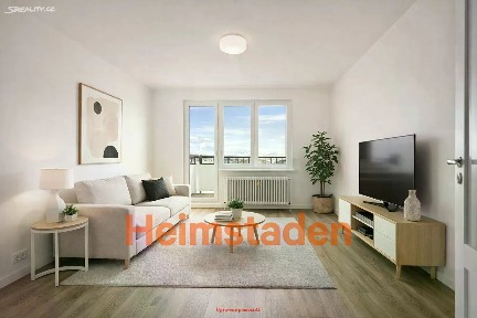 Pronájem bytu 3+1 70 m²