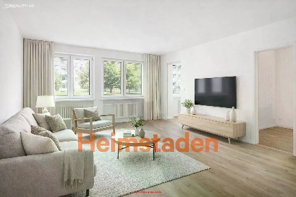 Pronájem bytu 3+1 78 m²