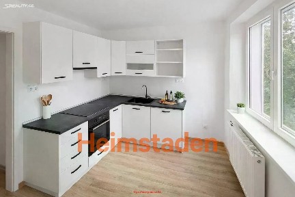 Pronájem bytu 2+1 55 m²