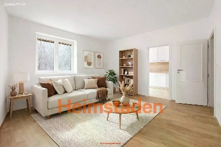Pronájem bytu 3+1 76 m²