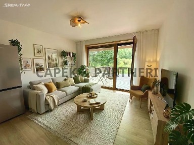 Pronájem bytu 2+kk 51 m²