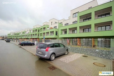 Pronájem bytu 1+kk 43 m²