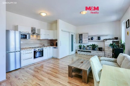 Pronájem bytu 2+kk 50 m²