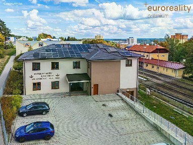 Pronájem bytu 1+kk 50 m²