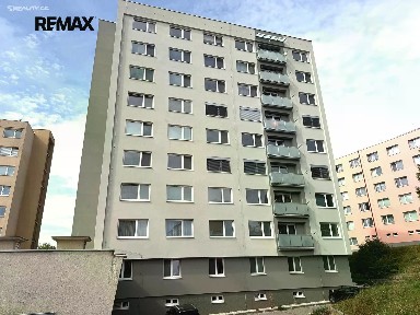 Spojenců, Třebíč - Borovina