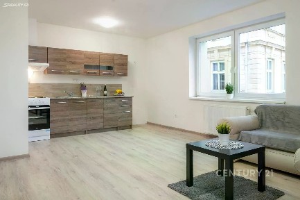 Pronájem bytu 2+kk 55 m²