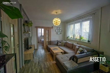 Pronájem bytu 3+1 73 m²