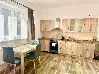 Pronájem bytu 1+1 55 m²
