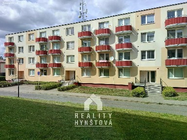 Pronájem bytu 1+1 35 m²