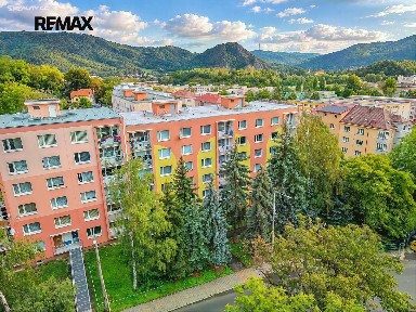 Prodej bytu 2+1 62 m²