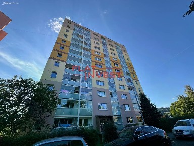 Pronájem bytu 1+1 36 m²