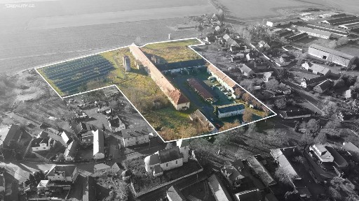 Prodej výrobní haly, prostoru 350 m²