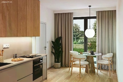 Prodej bytu 1+kk 40 m²