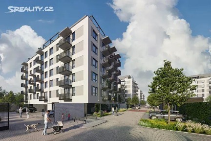 Prodej bytu 1+kk 45 m²