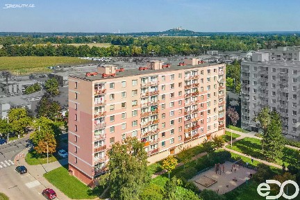 Prodej bytu 3+1 70 m²