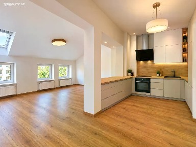 Prodej bytu 4+kk 85 m²