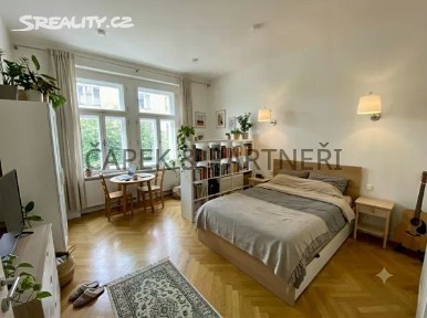 Pronájem bytu 1+1 41 m²