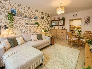Pronájem bytu 2+kk 41 m²