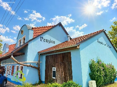 Prodej restaurace 632 m²