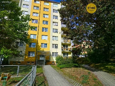 Prodej bytu 2+1 55 m²