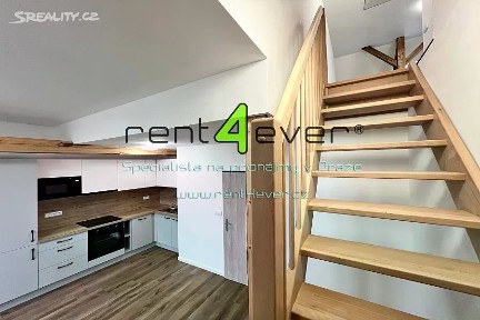 Pronájem bytu 2+kk 52 m²