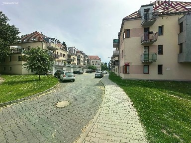 Pronájem bytu 1+kk 25 m²