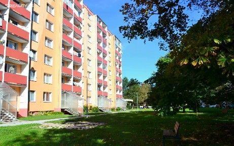 Čajkovského, Šumperk