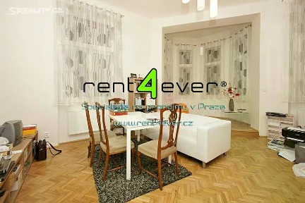 Pronájem bytu 2+1 77 m²