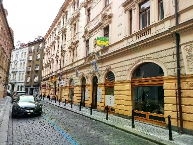 Týnská, Praha - Staré Město