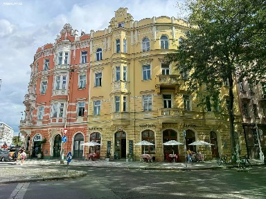 Pronájem kanceláře 108 m²