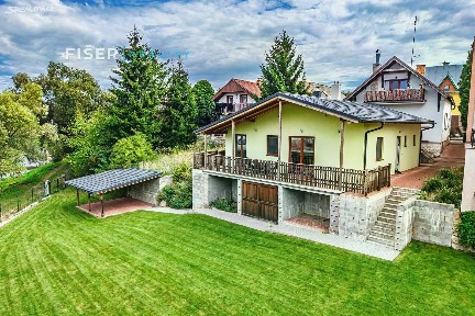 Haškova, Světlá nad Sázavou