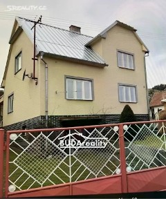 Pronájem rodinného domu 160 m², pozemek 2400 m²