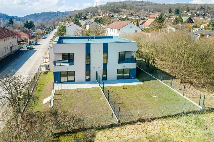 Pronájem bytu 3+kk 74 m²