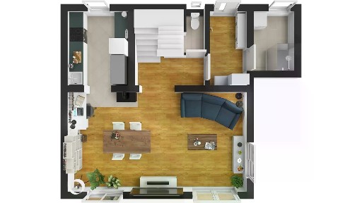 Prodej rodinného domu 99 m², pozemek 1523 m²