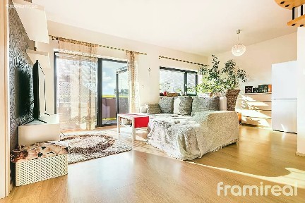Pronájem bytu 3+kk 84 m²