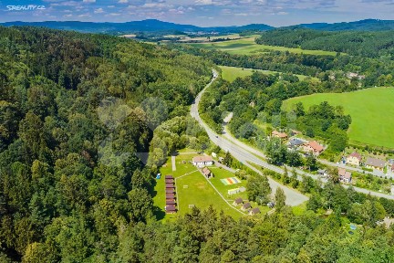 Prodej ubytovacího zařízení 440 m²