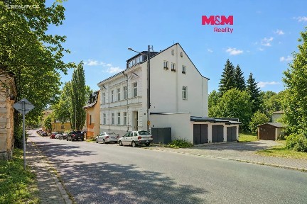 Pronájem bytu 1+kk 26 m²