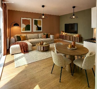Prodej bytu 2+kk 45 m²