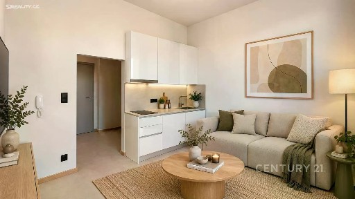 Prodej bytu 1+kk 18 m²