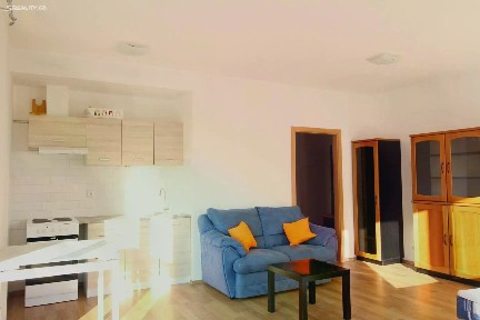 Pronájem bytu 1+kk 38 m²